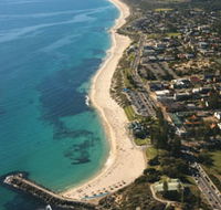 North Cottesloe Beach - Foster Accommodation