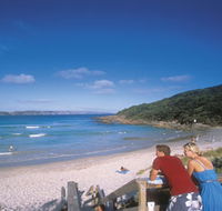 Ocean Beach - Foster Accommodation