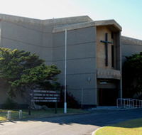 Cathedral of The Holy Cross - Foster Accommodation