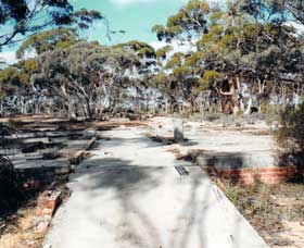 Merredin Army Hospital Site - Foster Accommodation 0