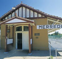 Merredin Railway Museum - Foster Accommodation