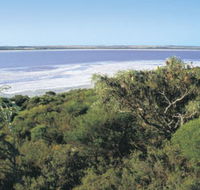 Pink Lake - Foster Accommodation