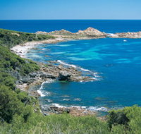 Canal Rocks - Foster Accommodation