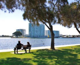 Foreshore Reserve - Foster Accommodation 0