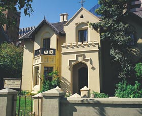 The Deanery - Foster Accommodation 0