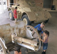 Goldfields War Museum - Foster Accommodation