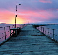 Tanker Jetty - Foster Accommodation