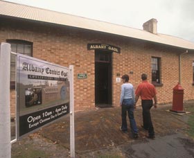 Albany Old Gaol Museum - Foster Accommodation 0