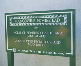Mangowine Homestead - Foster Accommodation 0