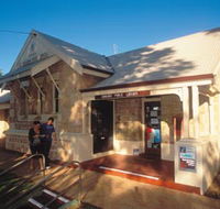 Dongara Heritage Trail - Foster Accommodation