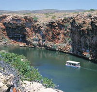 Cape Range National Park - Foster Accommodation