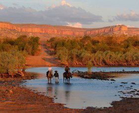Pentecost River - Foster Accommodation 0