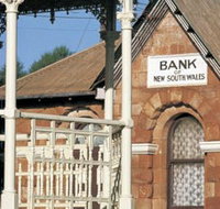 The Rotunda - Foster Accommodation