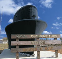 Harold E Holt Naval Communication Station - Foster Accommodation