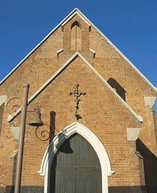 Stirling Square - Foster Accommodation 0