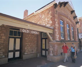 Old Coolgardie Gaol - Foster Accommodation 0