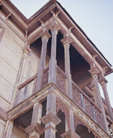 Old Gentleman's Club - Foster Accommodation 0