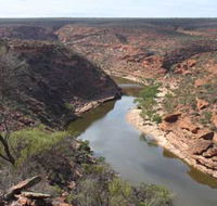 Loop Walk Kalbarri National Park - Foster Accommodation