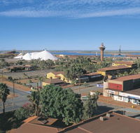 Town Observation Tower - Foster Accommodation