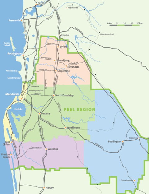 Anytime Adventures In Mandurah & The Peel Region - Foster Accommodation 12