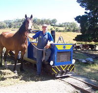 Platform 1 Heritage Farm Railway - Foster Accommodation