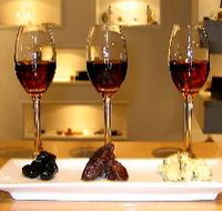Grant Burge Illaparra Fortified Wine Store - Foster Accommodation