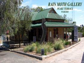 Rain Moth Gallery - Foster Accommodation 0