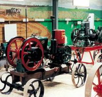 Mallee Tourist And Heritage Centre - Foster Accommodation