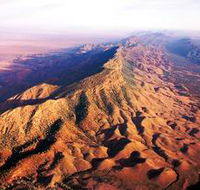 Flinders Ranges National Park - Foster Accommodation