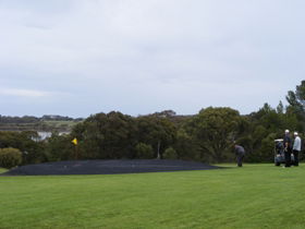 Minlaton Golf Club - Foster Accommodation 0