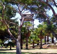 Water Tower Lookout - Foster Accommodation