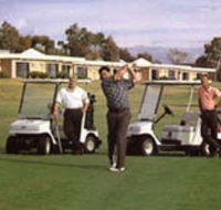 Barmera Country Club - Foster Accommodation