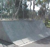 Moonta Skatepark - Foster Accommodation