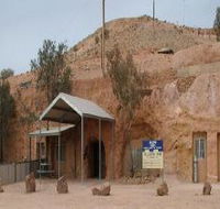 Catacomb Underground Church - Foster Accommodation