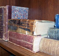 Local History Room - Foster Accommodation