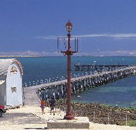 Port Victoria Museum - Foster Accommodation