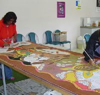 Kuju Aborignal Arts - Foster Accommodation