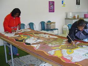 Kuju Aborignal Arts - Foster Accommodation 0