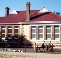 Maitland Museum - Foster Accommodation