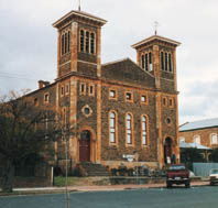 Kapunda Heritage Trail - Foster Accommodation