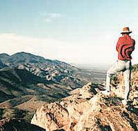 Devil's Peak Walking Trail - Foster Accommodation