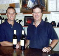 Redman Winery - Foster Accommodation
