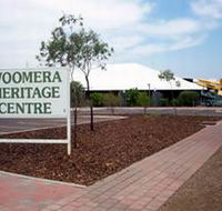 Woomera Heritage and Visitor Information Centre - Foster Accommodation