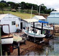 Axel Stenross Maritime Museum Inc - Foster Accommodation