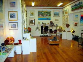 Off The Slate Gallery - Foster Accommodation 0