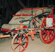 Jamestown Railway Station National Trust Museum - Foster Accommodation