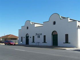 Ardrossan Historical Museum - Foster Accommodation 0