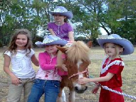 Amberainbow Pony Rides - Foster Accommodation 0