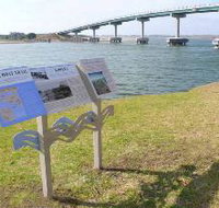 River Boat Trail - Foster Accommodation