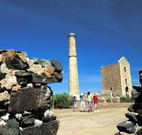 Moonta Mines Walking Trails - Foster Accommodation